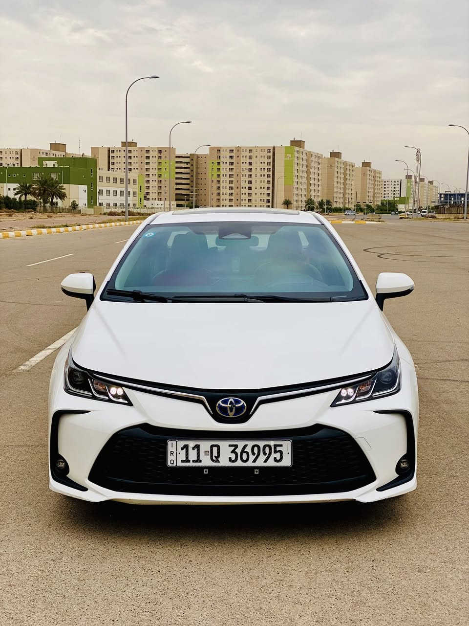 السلام عليكم
كورلا هايبرد شكل الخليجي مكفولة موديل 2024 فول مواصفات جلد وكرسي كهرباء فتحة سقف بصمة تشغيل ودخول ذكي رادار تحديد مسار وحساس امامي وخلفي شاشة وكاميرا عداد مسافة 24 الف كم السعر 145 وبيها مجال بسيط للاستفسار الاتصال
***********
0780 711 2056
