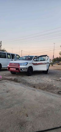 هايلوكس • ٢٠٢٥ • ماشيه ١٦ الف