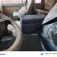 صندوق تجوه سيارة كوستر صندوق ماء في الجنطة هاتف وتساب 07711891359