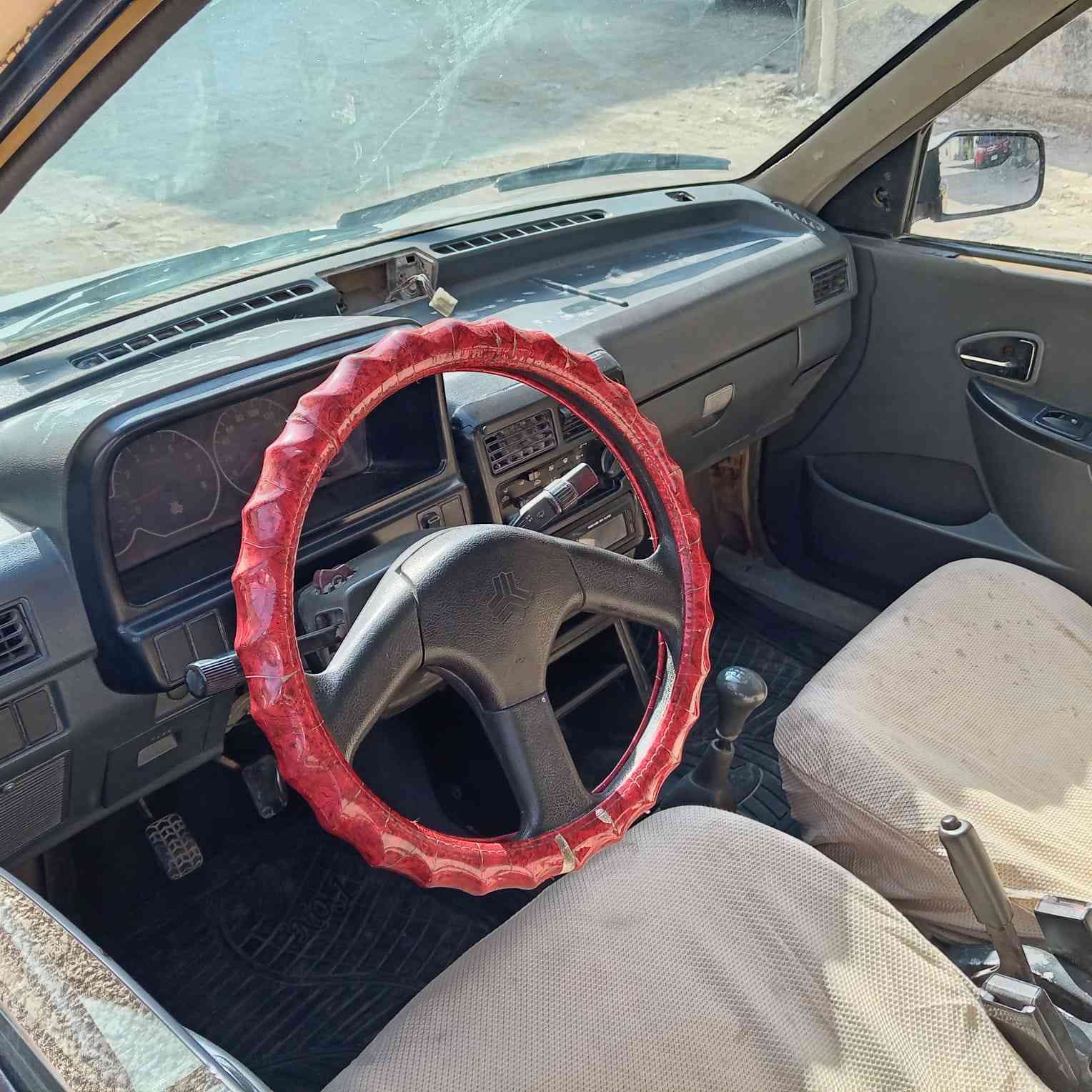 سايبه موديل 9 سنويه ل28 مستمسكات راعيه عندي جاهزه السياره بس بيه خيط بخار قليل كلش السعر 12 قفل قفل مكاني نجف كوفه‏‪***********‬‏
