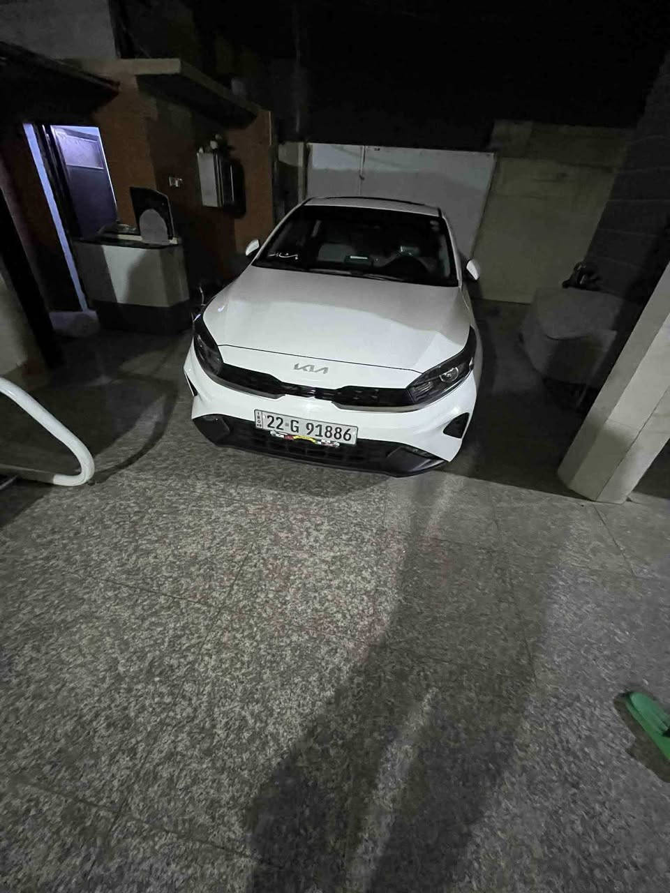 سيراتو مديل 2024 خليجي  
فول فول  عده البصمه كفاله عامه 
مكينه 2000
جام عازل 
لايت زنون ابيض
ويل كب 
ماشيه 44
رقم اربيل 
بسم شركة 
مكانها النجف 
السعر 197 
رقم ***********
