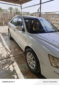سوناتا ٢٠٠٩ • محرك ٢٠٠٠ • رقم اربيل