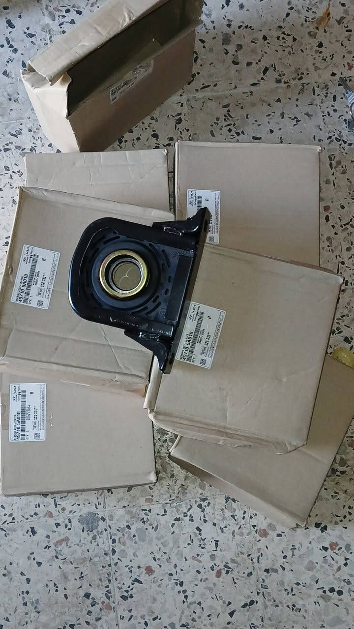 ROULMENT CENTRAL HD65 COUTY
MOBIS ORIGINAL
للطلب او الاستفسار يرجى الاتصال على الرقم التالي
0780256167


**إذا كنت صاحب هذا الإعلان وتريد حذفه لأي سبب، رجاءا أرسل رسالة إلى الدعم الفني**