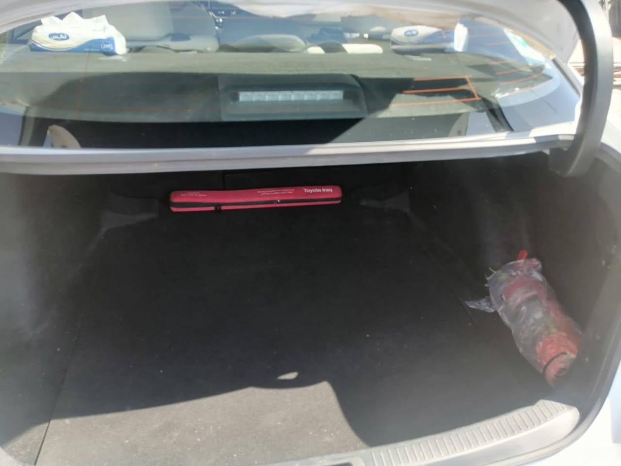 كورولا موديل 2023 خليجي رقم سليمانيه مواصفات فول واحد على واحد ماشيه 86الف رقم التلفون *********** السعر 174
