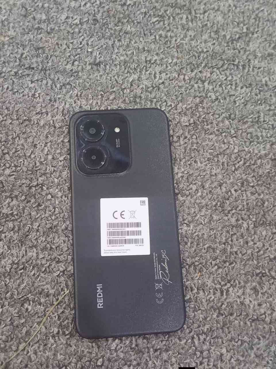 السلام عليكم مبايل للبيع ريدمي 15c استخدام قليل
بطاريه 6000

ذاكره 256

شحن سريع 

رام 8GB

 كامره ممتازه جدا 

السعر 150 

العنوان ناصريه حي الفداء


**إذا كنت صاحب هذا الإعلان وتريد حذفه لأي سبب، رجاءا أرسل رسالة إلى الدعم الفني**