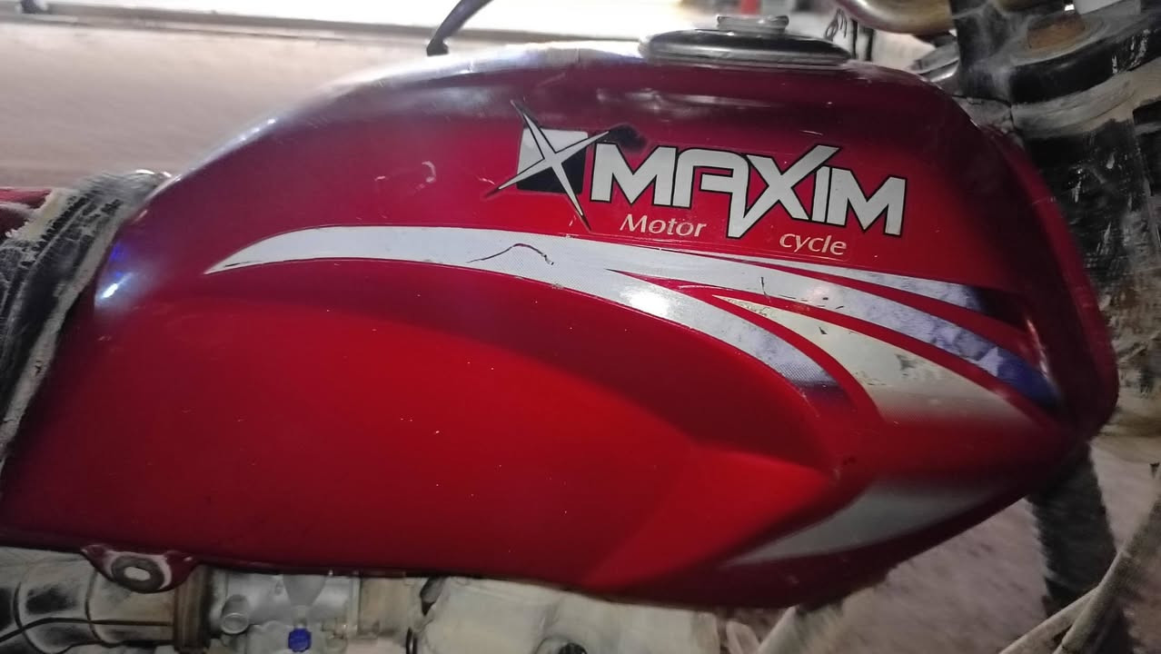 سلام عليكم
تانكي ماكسيم 2018 /(مراوس فقط) بتانكي انضف من الي بالصوره نفس اللون و الاسم/مكاني: كربلاء، حي العباس، او مناطق مجاوره /واتساب او اتصال (***********)
