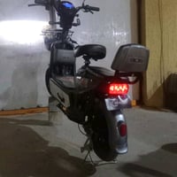 بايسكل شحن • بريك أمامي مكسور • بابل حي الجامعه