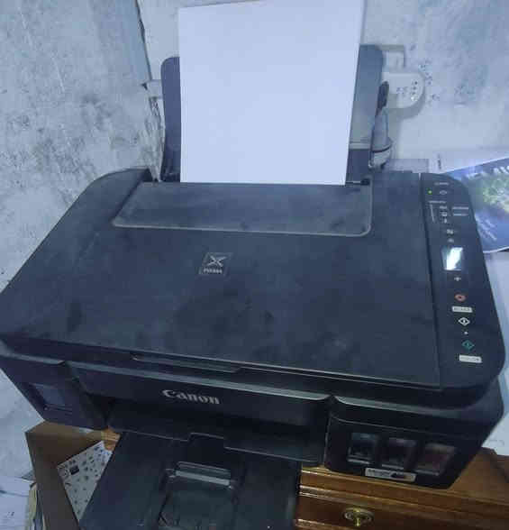 للبيع طابعة كانون Canon G3416 – البصرة
🔹 النوع: طابعة كانون حبرية موديل G3416
🔹 الحالة: مستعملة شهرين فقط
🔹 الملحقات: معها الفاتورة الأصلية
🔹 الاستخدام: خفيف جدًا
🔹 مميزات:

طباعة اقتصادية

أحبار أوفر وأنظف

مناسبة للطلاب والمكاتب

جودة طباعة ممتازة

📞 للتواصل: ***********

  السعر 125 ألف وبي مجال
