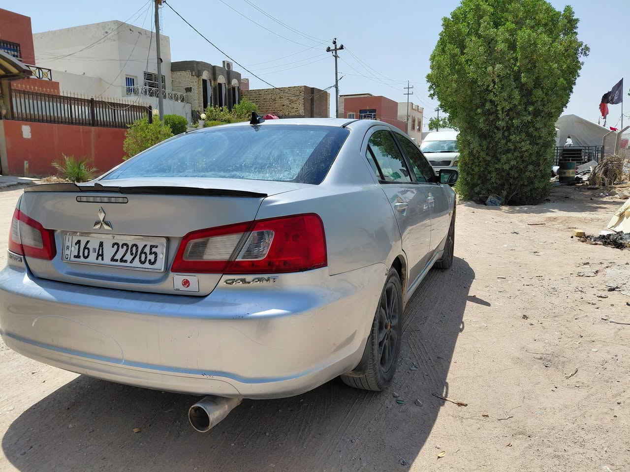 متسيوبشي كلنت  ١٠   باسمي محرك جديد شاده تبريد حداديه امامي وخلفي مشط و ضفيرة جديده راديتر جديد باور وعمبار بريك تبريد مشط جديد وطخم تاير كوري جاهزه من كل شي  . ٨٠ $$ 
***********  واتساب 
اسكن النجف
