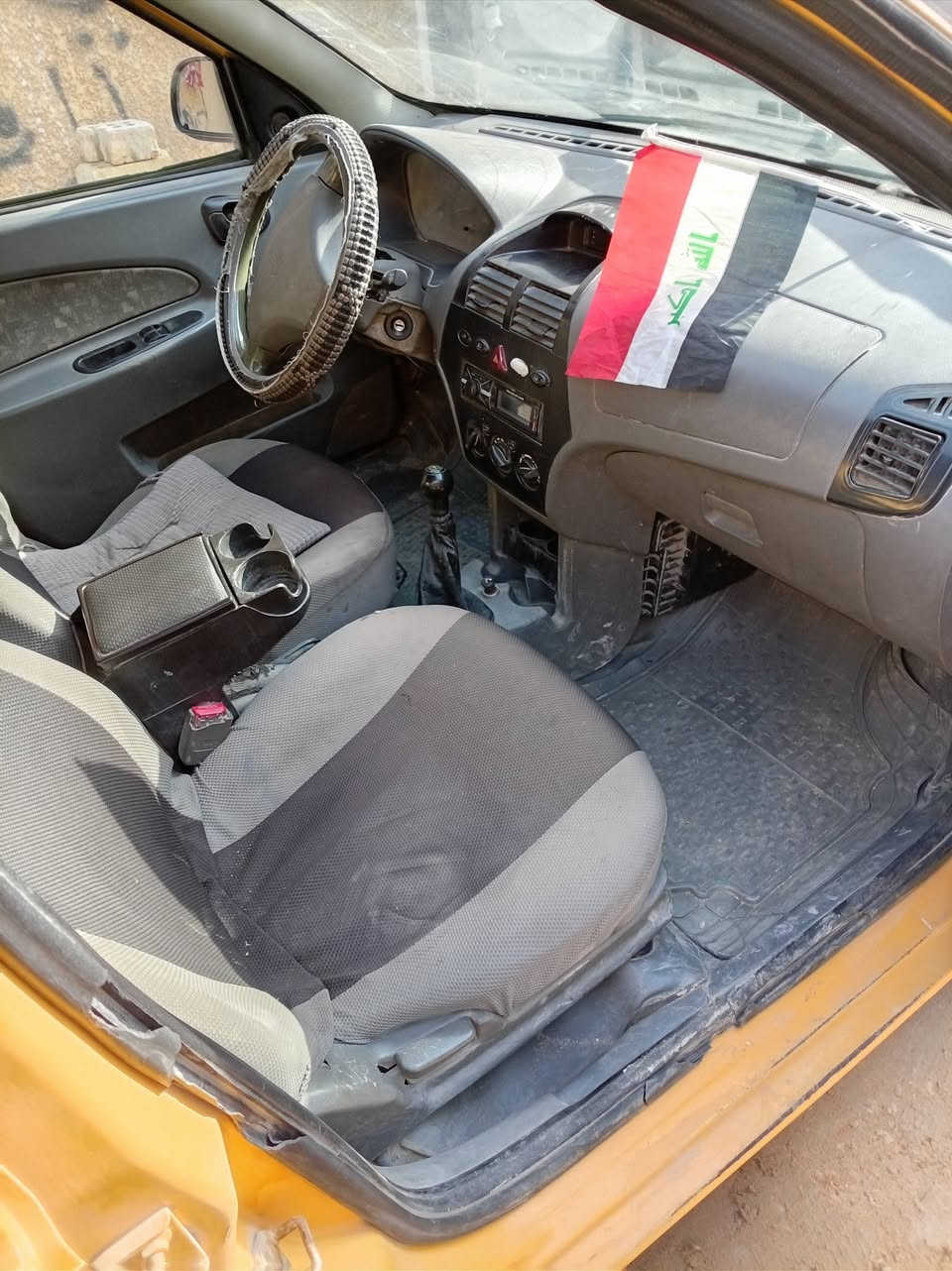 طيبه للبيع مديل ١٥ رقم بغداد. مكان سياره كربلاء. مكينه كير خير من الله. مصفره هيئه. ***********
