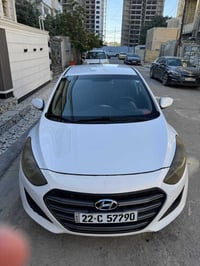 للبيع | ألنترا هاتشباك 2017  رقم أربيل جديد | السيارة باسمي العداد: قر...