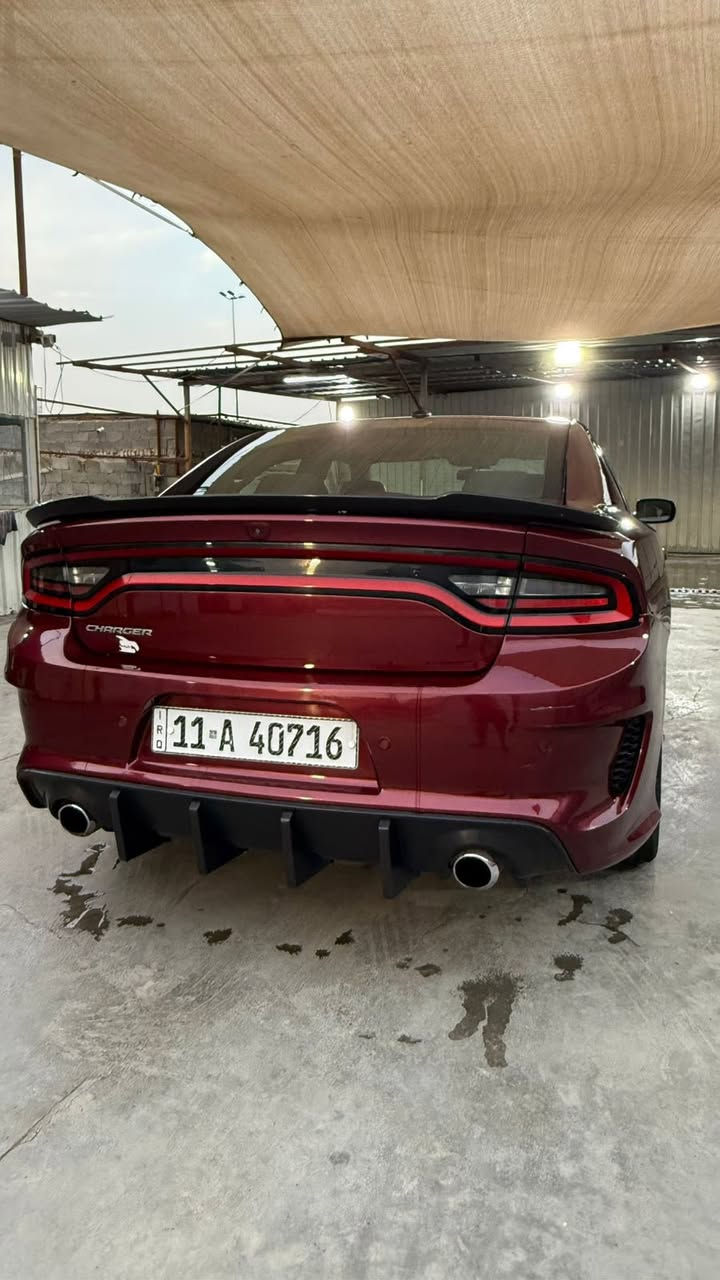 سلام عليكم
DODGE    .    

CHARGER  .

      .  

المحرك :3.6L V6

الون:  ماروني

موديل: 2021

الموصفات 

شاشه كبير

مثبت سرعه

تحديد مسار

بصمه ابواب                            

كشنات حضن

كشنات جلد

شفتات استيرن

تشغيل عن بعد

حساس خلفي

كاميرا خلفية دوار

تدفئه مري جانبي

عداد سرعه 70 ميل                                              

سونار مرفق مع منشور 

📍مكانه بغداد القاهره

رقم بغدادبسمي 

رقم سنويه هزه جديد

للاستفسار ***********

مكان السيارة بغداد

السعر 195
