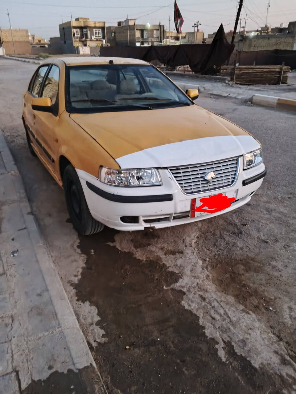 السلام عليكم من رخصه الادمن سمنت 11 سياره بدون ضربه كير بحاله جيده مكينه بيه خيط بخار كشر شوف العين كهربائيات كله شغاله حداديه من الطول للطول مشط هسه شاده كله طك كارتون سنويه نافذه السعر 19 بيه مجال  العنوان ميسان  ***********
