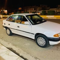 استرا ٩٥ • موتور ١.٦ • كشنات جلد