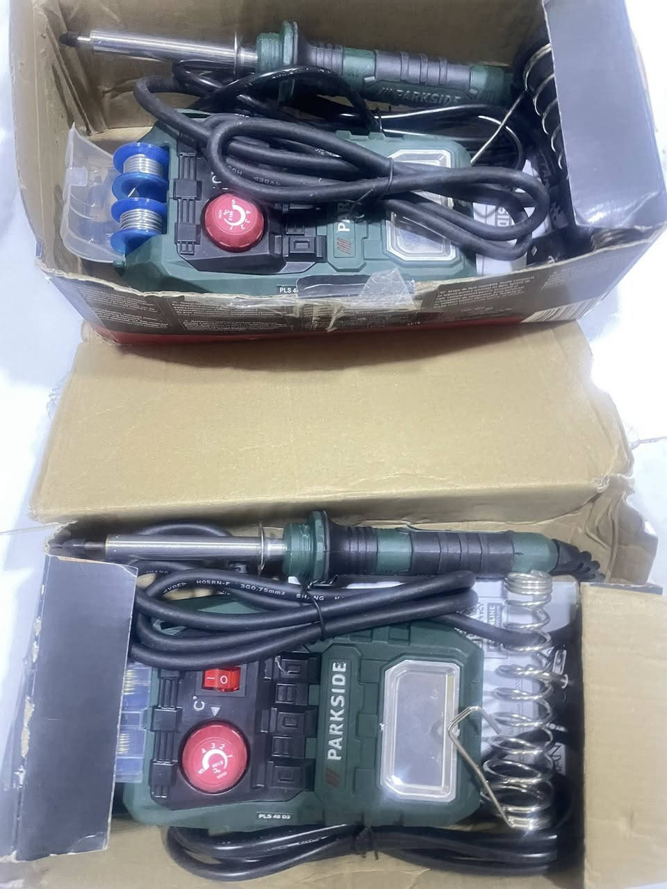 كاويات صولدر بارك سايد اصلي جديد لوك


**إذا كنت صاحب هذا الإعلان وتريد حذفه لأي سبب، رجاءا أرسل رسالة إلى الدعم الفني**