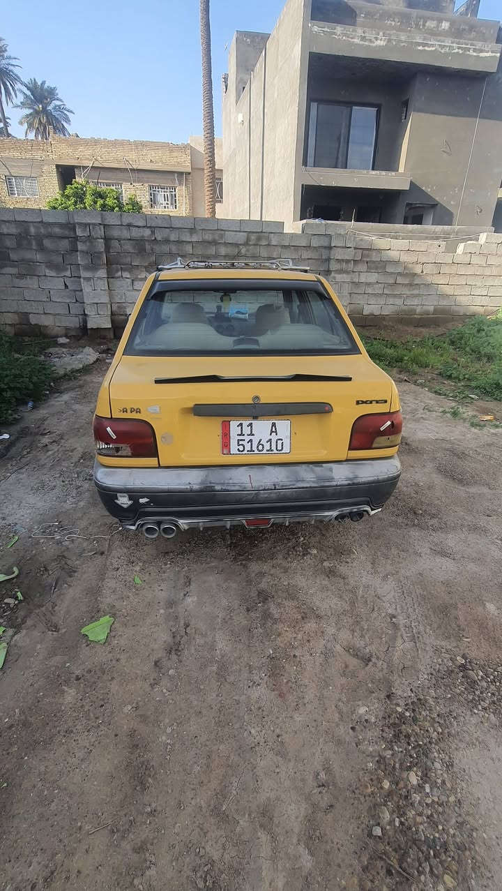 السلام عليكم سايبة للبيع موديل2014
مكينة كير كفالة السيارة خير من الله السعر29ورقة بيهة مجال قليل***********
