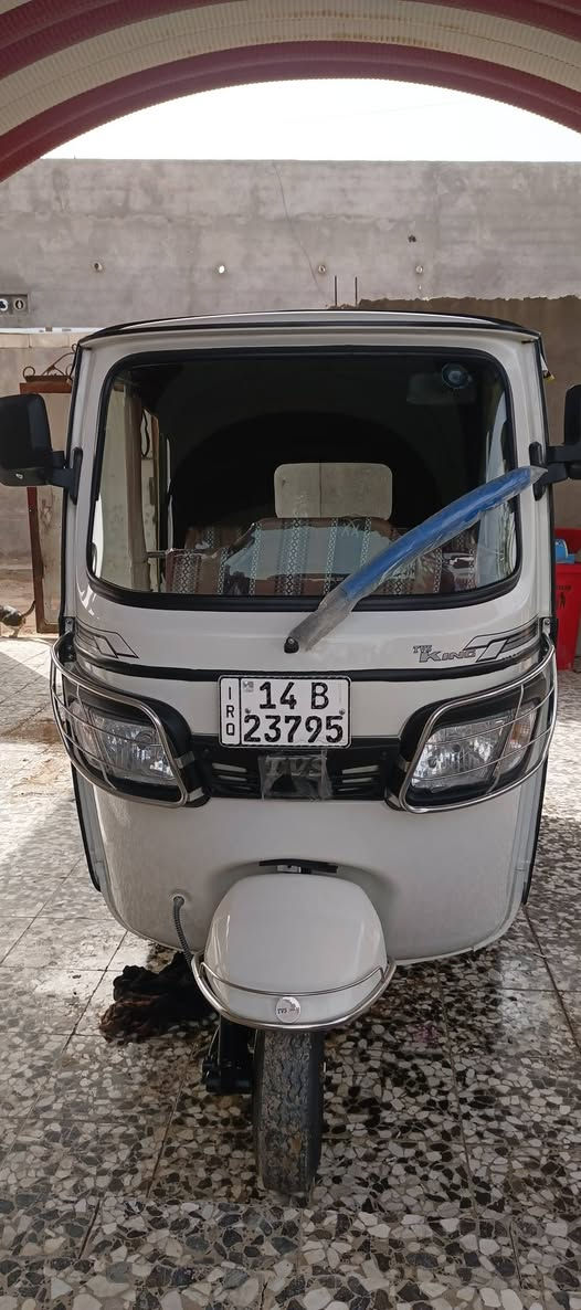 السلام عليكم
تكتك TVS. كفاله عامه
للبيع.
مكاني كرمع علي
صارله 20 يوم من طالعه من لوكيل
رايده 10 وبيه مجال قليل 🤍

***********
