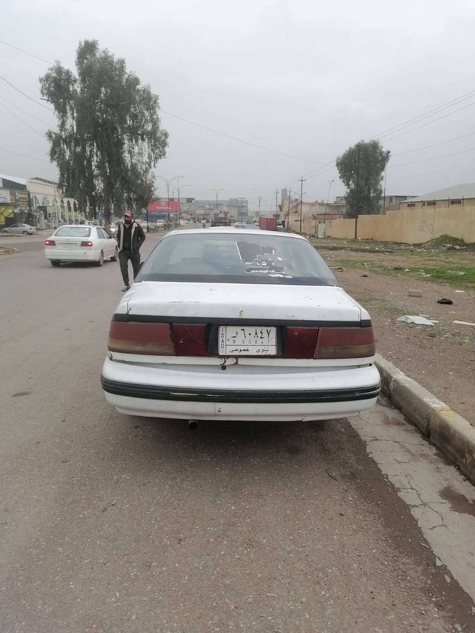 دايو برنس موديل 95 للبيع تحويل وكاله


**إذا كنت صاحب هذا الإعلان وتريد حذفه لأي سبب، رجاءا أرسل رسالة إلى الدعم الفني**