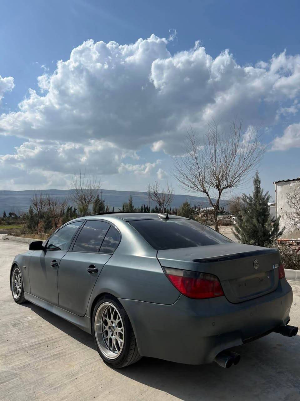 Bmw e60 2004 فول سلایت ئاوێنە کارەبا کوشن جلد کوشن هیتەرو خەزن ساردو گەرم تۆماتیک حادی سپۆرت تەبریت بەس قایشی لەسەر نیە گێرو مەکینە بەشەرت دەحمی نیە یەک جەمەلاخ کەڤەر گۆراو وەسەلام موشتەری لە خزمەتام ٦٥ مەحامەلە دخان, السليمانية


**إذا كنت صاحب هذا الإعلان وتريد حذفه لأي سبب، رجاءا أرسل رسالة إلى الدعم الفني**