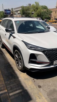 اقساط اقساط اقساط سلام عليكم   شانجان Cs75  موديل 2022  سياره فول مواص...