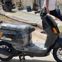 دراجه بوليس • بوليس كابريتر • دراجه كابريتر مفتوحه • موتور بوليس • يام...