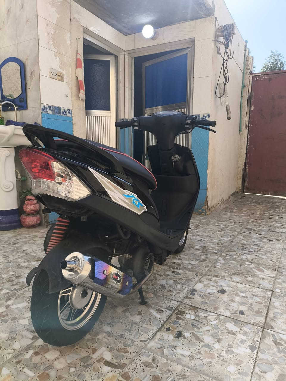 ماكس للبيع دراجه نضيفه كلش برغي ما مفتوح بيها فقط كفرات مبدل بيها +وياله رياضي +صالنصه رياضي +غراضه كلها موجوده الاصليه السعر 800 وبيها مجال بسيط  
🪐


**إذا كنت صاحب هذا الإعلان وتريد حذفه لأي سبب، رجاءا أرسل رسالة إلى الدعم الفني**