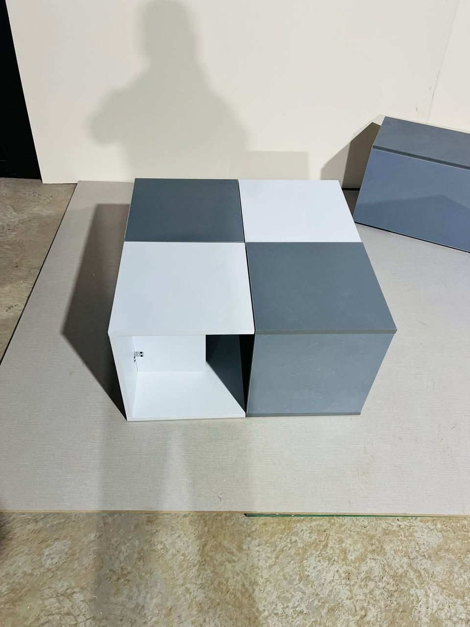 🔥 عرض لفترة محدودة 🔥
✨ سيت صاله كامل  MDF أنيق وعصري ✨
متكون من (5)قطع 
١-ميز TV
الرتفاع: 45 سم
العرض: 180 سم
العمق: 33 سم
🧩 التصميم
بابان  قلاب فتح تاج

 2-طبلات رباعي 4 في 1

الرتفاع:45
العرض:40
العمق:40

تقسيمات داخلية متعددة حسب الطلب
🎨 المواصفات
متوفر بجميع القياسات
متوفر بجميع الألوان
تنفيذ حسب الرغبة وبجودة عالية
📲 للطلب والاستفسار:
*********** – واتساب
⚡ سارع بالحجز… الكمية محدود
