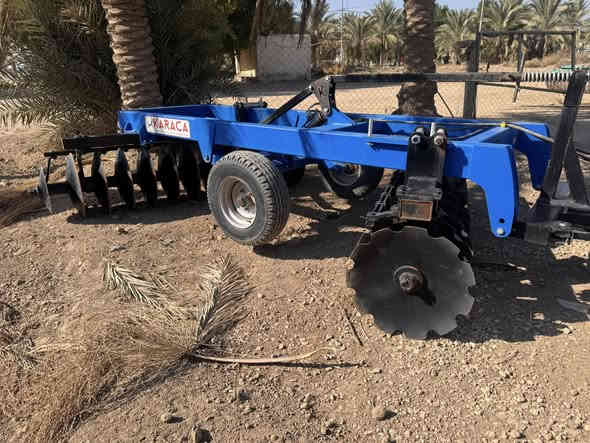 للبيع دسك كاراجا تركي جديد مامشتغل 
الحجم 24 مامشتغل ولاهط السعر 12 ونص وبيه مجال

بابل الخميسية 
***********
