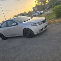 فورتي موديل 2010..الون سلفر مكينه 2000دوش..بيه منضومه غاز.....  السيار...