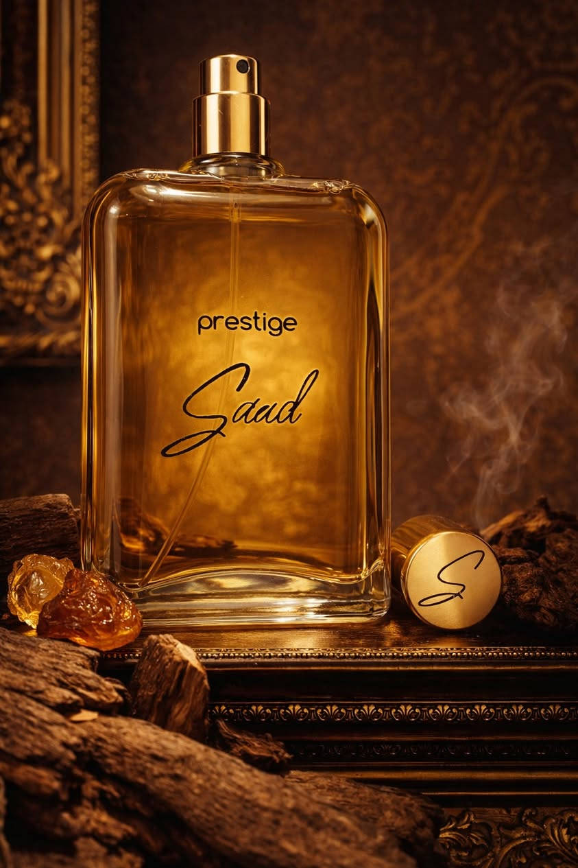 برستيج من (unique collection) 
لما تكون الفخامة هي أسلوبك…
اختار عطر يليق بحضورك.
برستيج عطر مصمم لعشاق الروائح العميقة الراقية، يجمع بين نفحات العود الفاخر مع التفاح واللافندر ولمسة عنبر دافئة تمنحك إحساسًا بالفخامة والثبات طوال اليوم.

الرائحة تبدأ بانتعاش أنيق…
ثم تتحول تدريجيًا إلى دفء العود والعنبر لتترك أثرًا مميزًا لا يُنسى.

✔️ رائحة فخمة للمناسبات والسهرات
✔️ ثبات وفوحان ملحوظ
✔️ اختيار مثالي لعشاق العطور الراقية

لو بتدور على عطر يعبر عن القوة والأناقة في نفس الوقت
فـ برستيجهو اختيارك.
#صيدليات_الطحان Now Available at او من موقعنا الابكتروني
🛒 اطلبه الآن:
https://www.saadperfume.com/products/-saadperfume-uniquecollection-prestige


**إذا كنت صاحب هذا الإعلان وتريد حذفه لأي سبب، رجاءا أرسل رسالة إلى الدعم الفني**