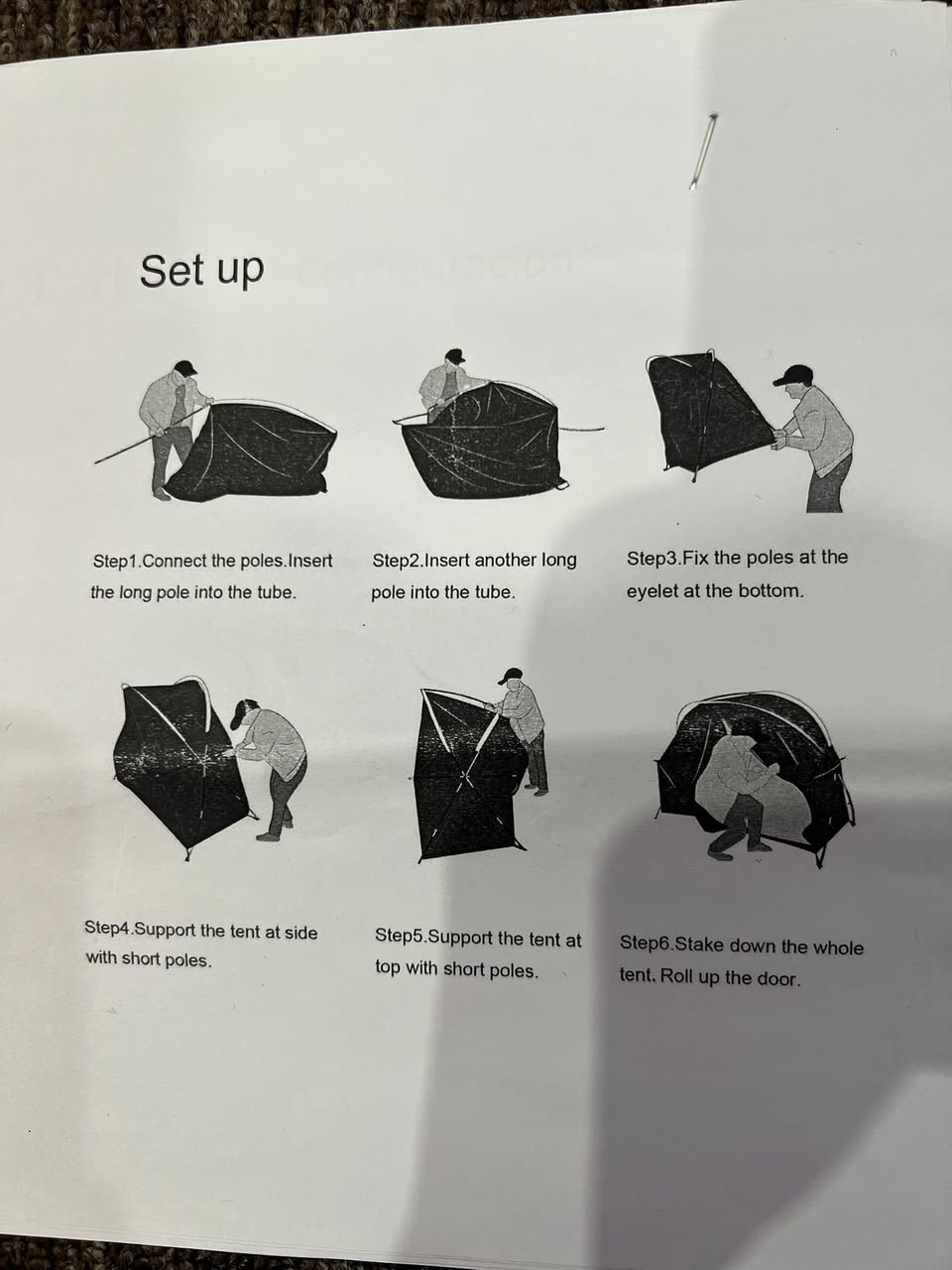 خيمه نفس صوره سعر ١٥


**إذا كنت صاحب هذا الإعلان وتريد حذفه لأي سبب، رجاءا أرسل رسالة إلى الدعم الفني**