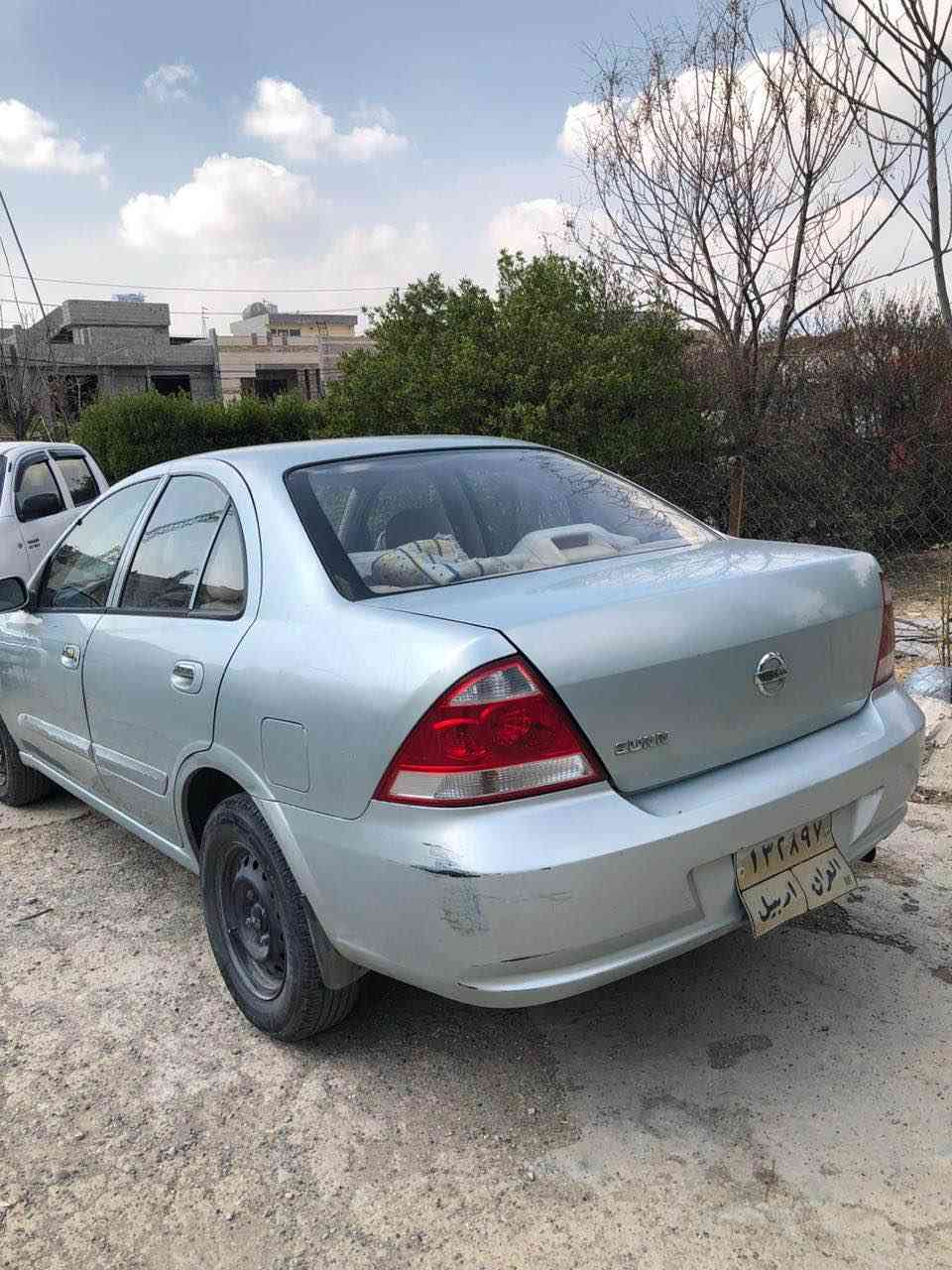 نيسان صنى كورى 
موديل ٢٠٠٧ 
٩٠ وةرةقةو مةجال
*********** أربيل, العراق
