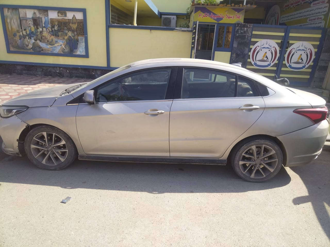 السلام عليكم شيري اريزو ٦ للبيع تفاصيل ***********
