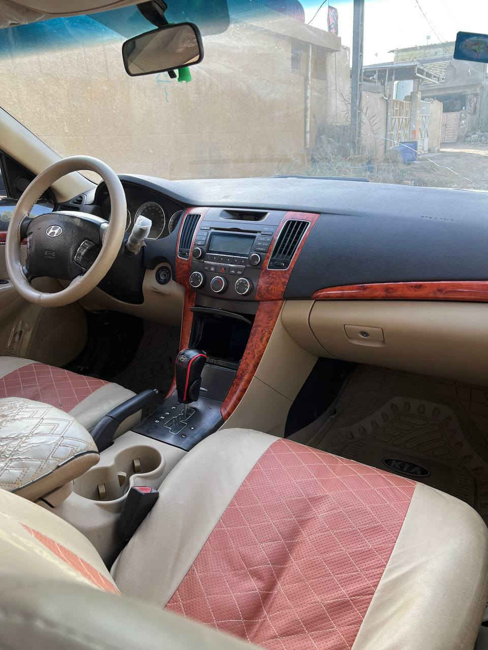 سوناتا 2010 خليجي 2400 مكفوله فول مواصفات فتحه فقط صبغ بالبنيد موضح بالسونار  رقم بابل انكليزي تحويل مباشر تخم تاير صدر محرك كير مكفول مابيها اي نقص السعر 142 
العنوان بابل الحصوه 
*********** حلة, بابل
