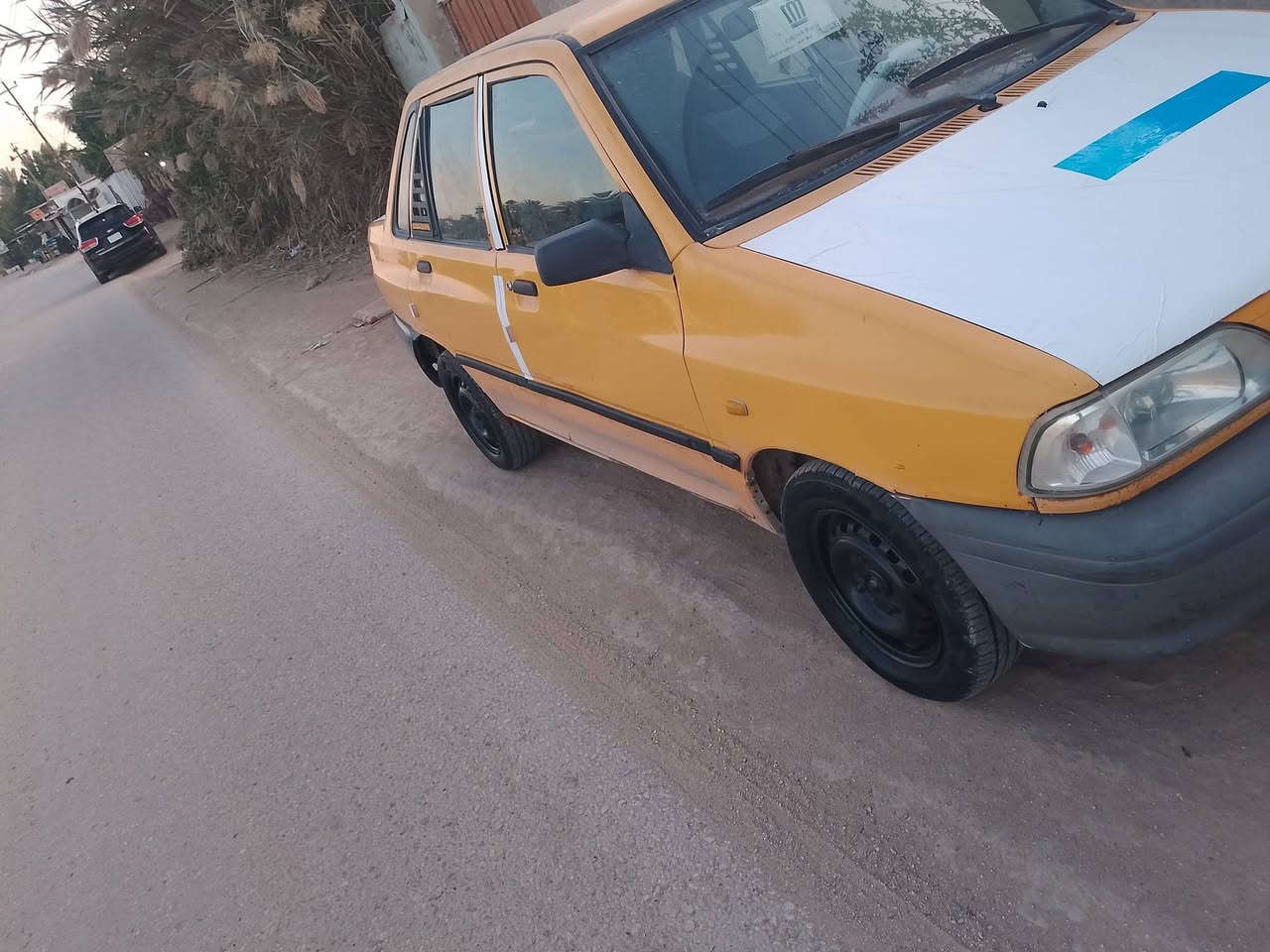 سايبا 2014 مكينه اوكير وحداده اوتخم تاير شواصي كفاله مطلوبه هيئه 500 سنويه ل27 مداور ثاني يوم باسمي السياره كفاله عدا جاملغ خلفي بيه صبغ السعر 20وبيه مجال بسيط للاستفسار *********** مكان السياره كربلاء اخوان غير متواجد على الفيس
