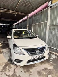 للبيع فقط  نيسان سني  موديل 2024  بدون صبغ   بدون حادث   بدون بارد   ا...