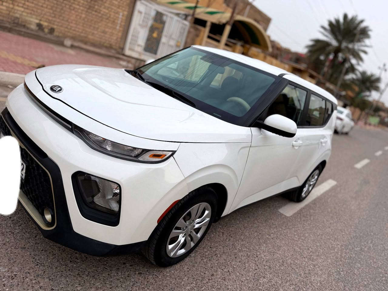 الهم صلِ على محمد وال محمد
كيا صول للبيع

موديل 2021

فئة السياره LX

محرك 2000دوش

رقم سياره بغداد تحويل ثاني يوم 

حادث السياره موجود بالمنشور

معروفه مواصفهات LX 

مكان السياره كربلاء المقدسة 

ماشيه 21 الف ميل 

سعر السياره 154 وبيها مجال

رقم:***********
