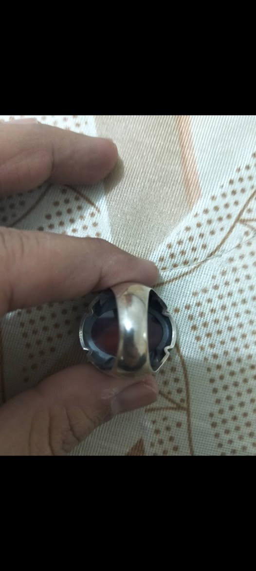 محبس عقيق خراساني فضه 925 وزنه 18غرام صياغه ايرانيه السعر 75الف يوجد خدمه توصيل


**إذا كنت صاحب هذا الإعلان وتريد حذفه لأي سبب، رجاءا أرسل رسالة إلى الدعم الفني**