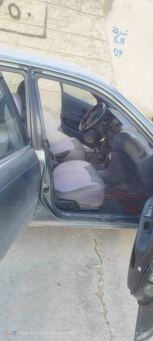 كورلا موديل 91 كير ومكينه بشرط بدون دواخل سياره مال جنايا ....مطوزه بخ جماليه 
سياره للبيع ومراوس....سعرها 56وبي مجال ...*********** موصل, نينوى
