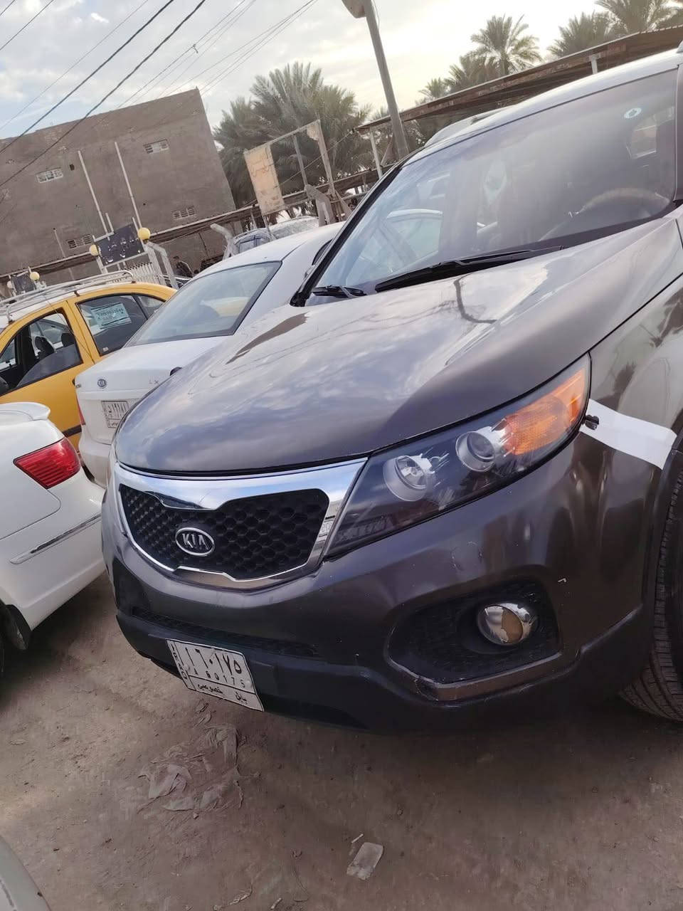 سلام عليكم سورنتو وارد امريكي سبعه راكب موديل 2013 بيه اربع قطع كير ومحرك خير من الله تخم تاير السياره بسمي تحويل ثاني يوم السنويه نهايت 27 السعر 118 وبيه مجال قليل العنوان المسيب السده ***********
***********
