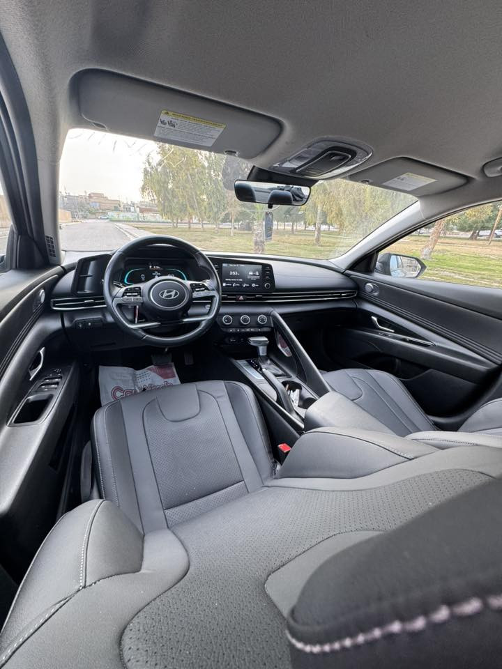 النترا 2024 دخول جديد قبل اسبوع دخلت سياره كلين بدون حادث  بسمي بدون لوحات سعر 162$
مواصفاتها 
_بصمه 
_ردارات امامي خلفي 
_تدفئه بل ستيرن
_تدفئه بل كشنات 
_كامره 
_شاشه دجتل
_جلد 
_لداات 
_اربع انظمه قياده
رقم شاصي هذا KMHLM4DG3RU696533
***********
مكان سياره كربلاء
