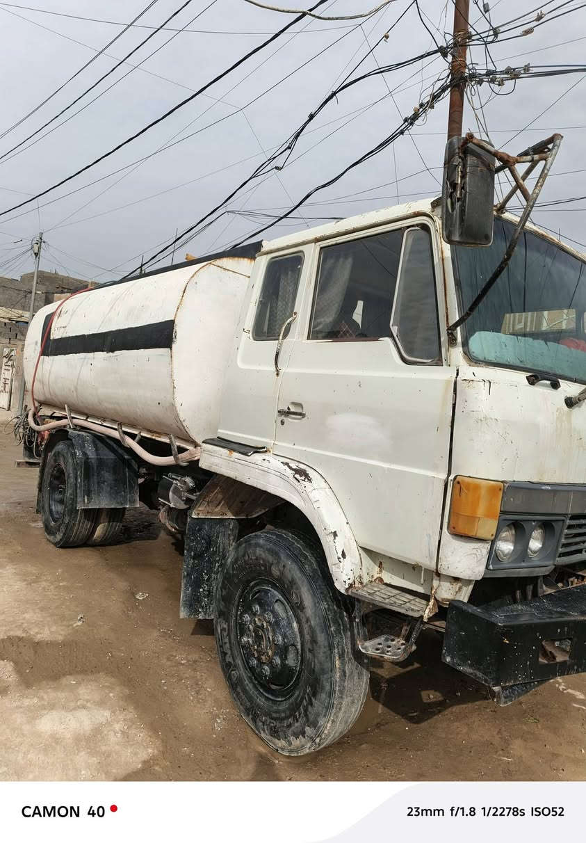 سلام عليكم تنكر ماء محرك كايم تكفل سرقه وعشائر ما عدي رقم ابوسنويه بس رقم ابوالوكاله وعدي الوكاله سعره ٥ مليون بغداد مدينه الصدر ***********
