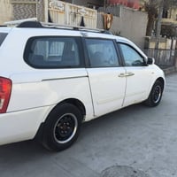 كارنفال ٢٠٠٨ • محرك ٣.٨ بنزين • شاشة اندرويد