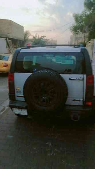 همر ٢٠٠٧
بدون حادث
***********
