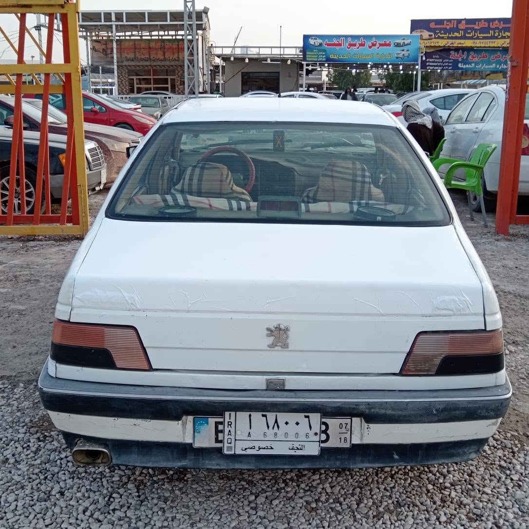 بيجو 405 للبيع 2009 رقم نجف مكينة كايمة بسعر مناسب 22 وبية مجال ***********
