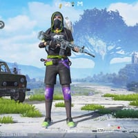 حساب ببجي • وجوه ببجي • بابل