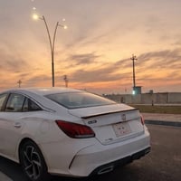 MG GT تيربو • ٢٠٢٥ • ٣٠٠٠ كم