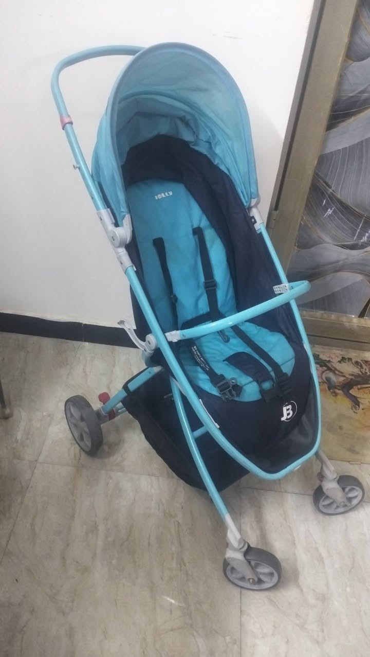 🚼 عربة أطفال للبيع 🚼
نظيفة جدًا ومستعملة استخدام خفيف، حالتها ممتازة وما بيها أي عطل.

✅ مناسبة من الولادة✅ سهلة الطي والحمل✅ 
بـــــــغـــداد 
للاستفسار أو المراسلة خاص


**إذا كنت صاحب هذا الإعلان وتريد حذفه لأي سبب، رجاءا أرسل رسالة إلى الدعم الفني**