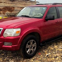 اكس بلور • ٢٠٠٧ • رقم بغداد