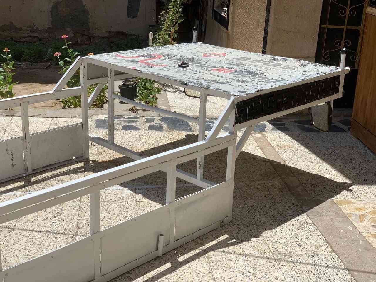 سلام عليكم محجل ستوته ٢٣كامل مكمل سعره ٩٠وبي مجال مكان رمادي ٥كيلو للتواصل خاص أو اتصل ***********
